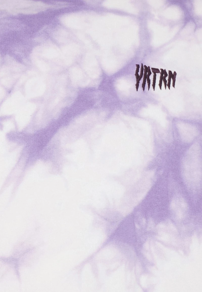 YOURTURN UNISEX - Felpa Con Cappuccio - Lilac 8 YOURTURN UNISEX - Felpa Con Cappuccio - Lilac - immagine 6