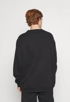 YOURTURN UNISEX - Felpa - Black -Sconto YOURTURN in Italia ffa4bf24fb944835bc259abf6de3a9e8